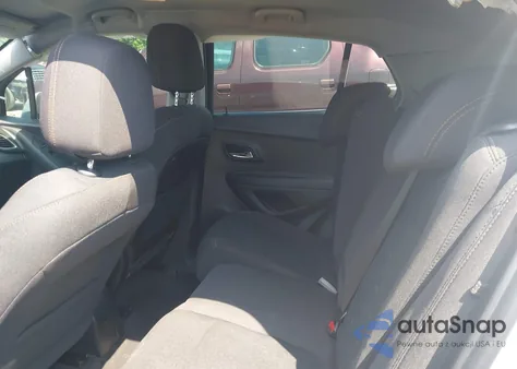 2020 Chevrolet Trax Fwd Ls from USA, damaged, VIN 3GNCJKSB9LL315480